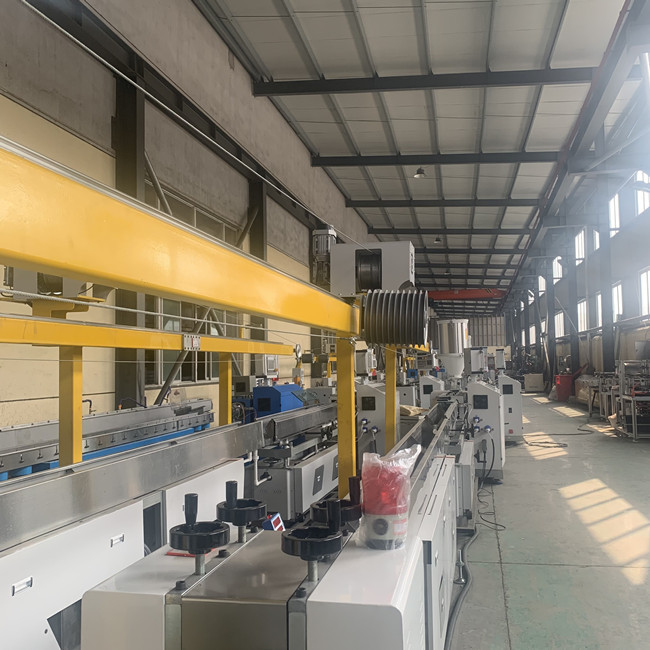 filamento del Pla de 20kg/H 3m m que hace la máquina automática 2