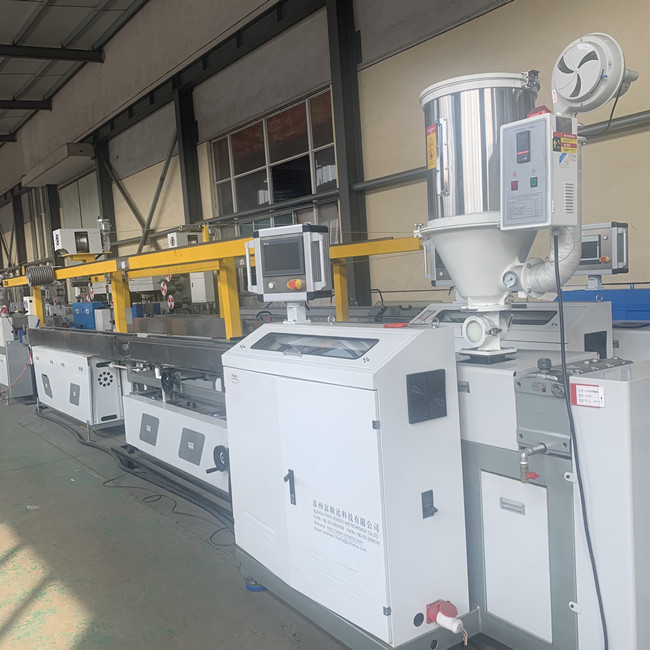filamento del Pla de 20kg/H 3m m que hace la máquina automática 1