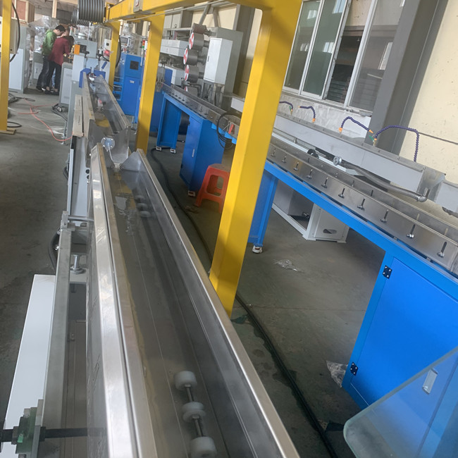 impresora industrial 3D Filament Machine Extruder del ABS de la longitud 12kg/H del 17m 0