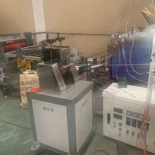 Sola máquina plástica médica del tubo de la PU del tornillo 40kg/H 2