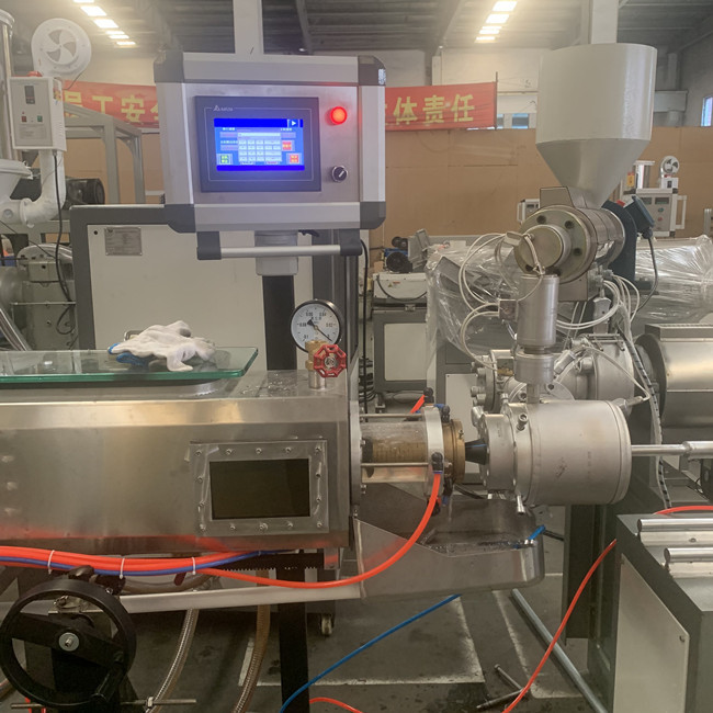 molde de acero plástico de la máquina 40Cr del tubo del Pvc de la irrigación por goteo de 63m m 1