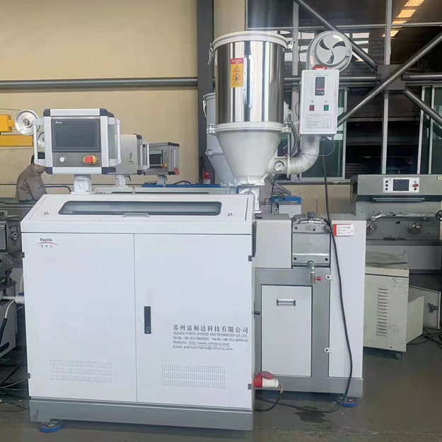 control de Filament Machine Automatic de la impresora del PLA 3D del ABS de 25kg/H 3m m 3