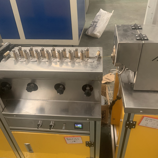 control del Plc de Filament Machine With de la impresora 3D de 0.03m m 2