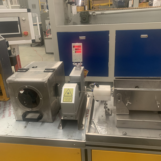control del Plc de Filament Machine With de la impresora 3D de 0.03m m 1