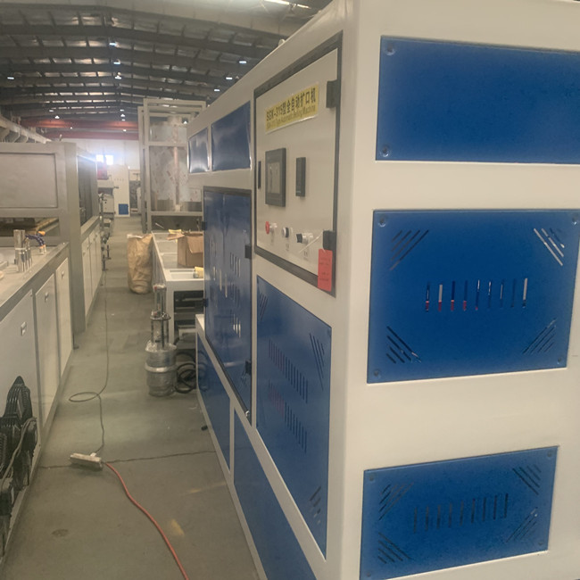 tubo del control del PLC de 350m m que forma la presión del aceite de la máquina que señala por medio de luces 14Mpa 3