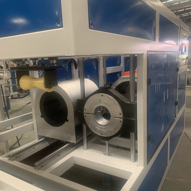 tubo del control del PLC de 350m m que forma la presión del aceite de la máquina que señala por medio de luces 14Mpa 2