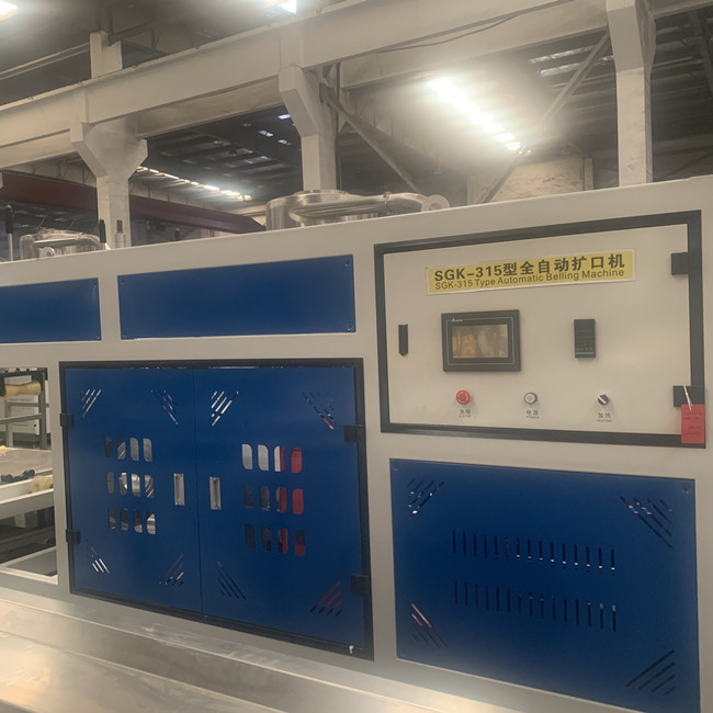 tubo del control del PLC de 350m m que forma la presión del aceite de la máquina que señala por medio de luces 14Mpa 1