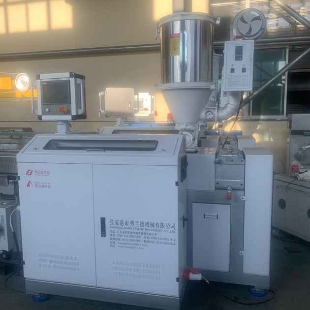 Control del PLC de Filament Machine de la impresora de la OJEADA 20kg/H 3D de PETG 5