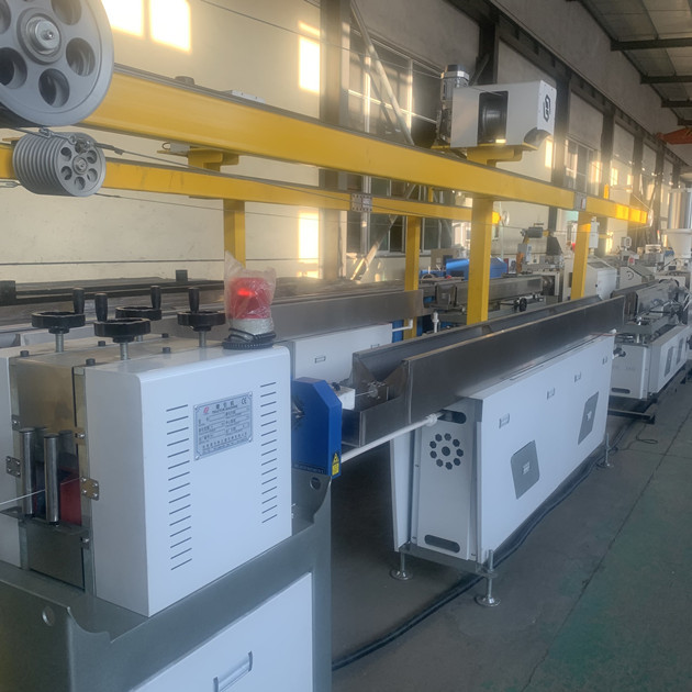 Control del PLC de Filament Machine de la impresora de la OJEADA 20kg/H 3D de PETG 1