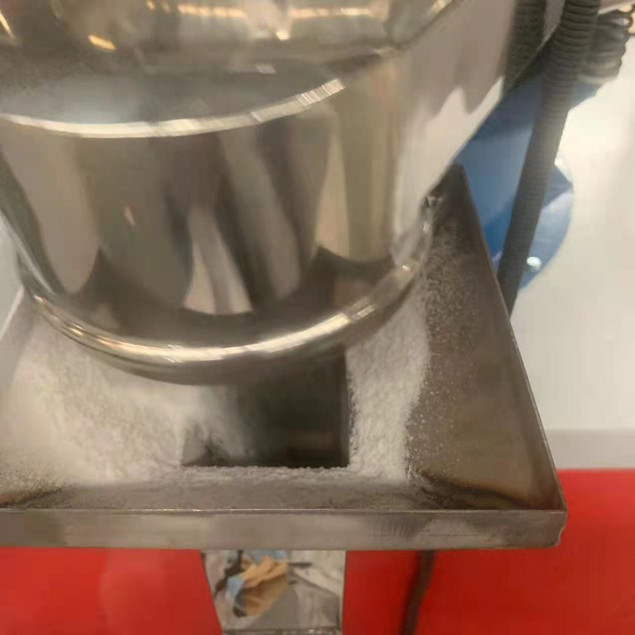 el PVC suave 300kg/H desecha la máquina plástica del pulverizador, fresadora plástica 4