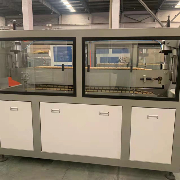 máquina plástica Eco sostenible del tubo del LDPE de 110m m amistoso 4