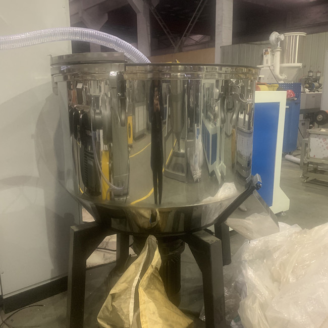 máquina de composición plástica del mezclador del color de 500kg/H SUS304 2
