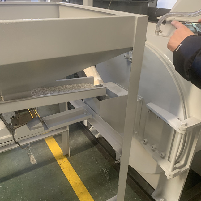 Producción industrial de la máquina 300kg/H del pulverizador del PVC PE de los PP alta 6