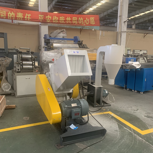 Producción industrial de la máquina 300kg/H del pulverizador del PVC PE de los PP alta 1