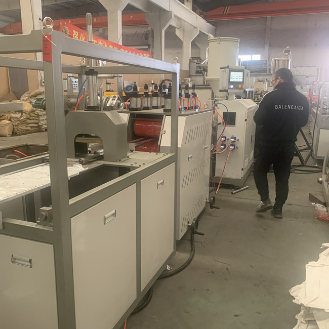 Alta cristalinidad POM Profile Extrusion Line termoplástico 5kg/H 5