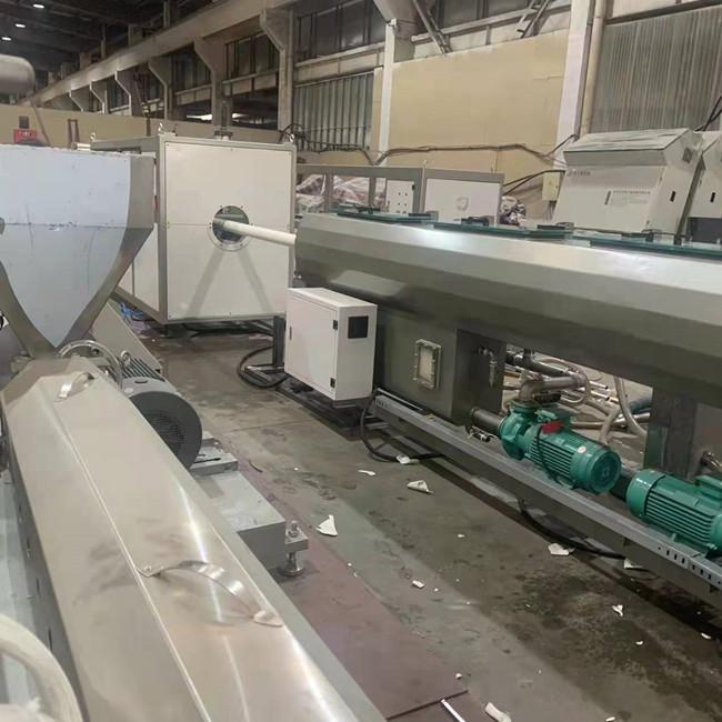 tipo que corta planetario del diámetro del tornillo de la máquina 65m m del tubo del PVC 50kg/H 1