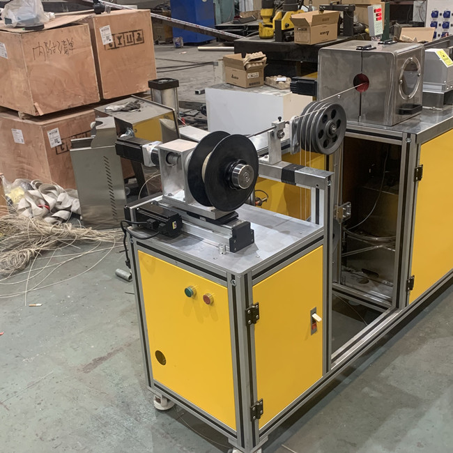 Tipo fibra de carbono del laboratorio de Filament Extruder Machine de la impresora de la OJEADA 3D 1
